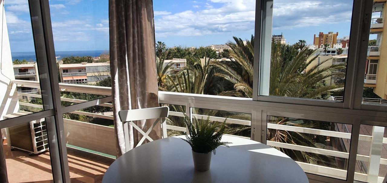 Apartamento Autentico Sol Apartment Torremolinos Exterior photo