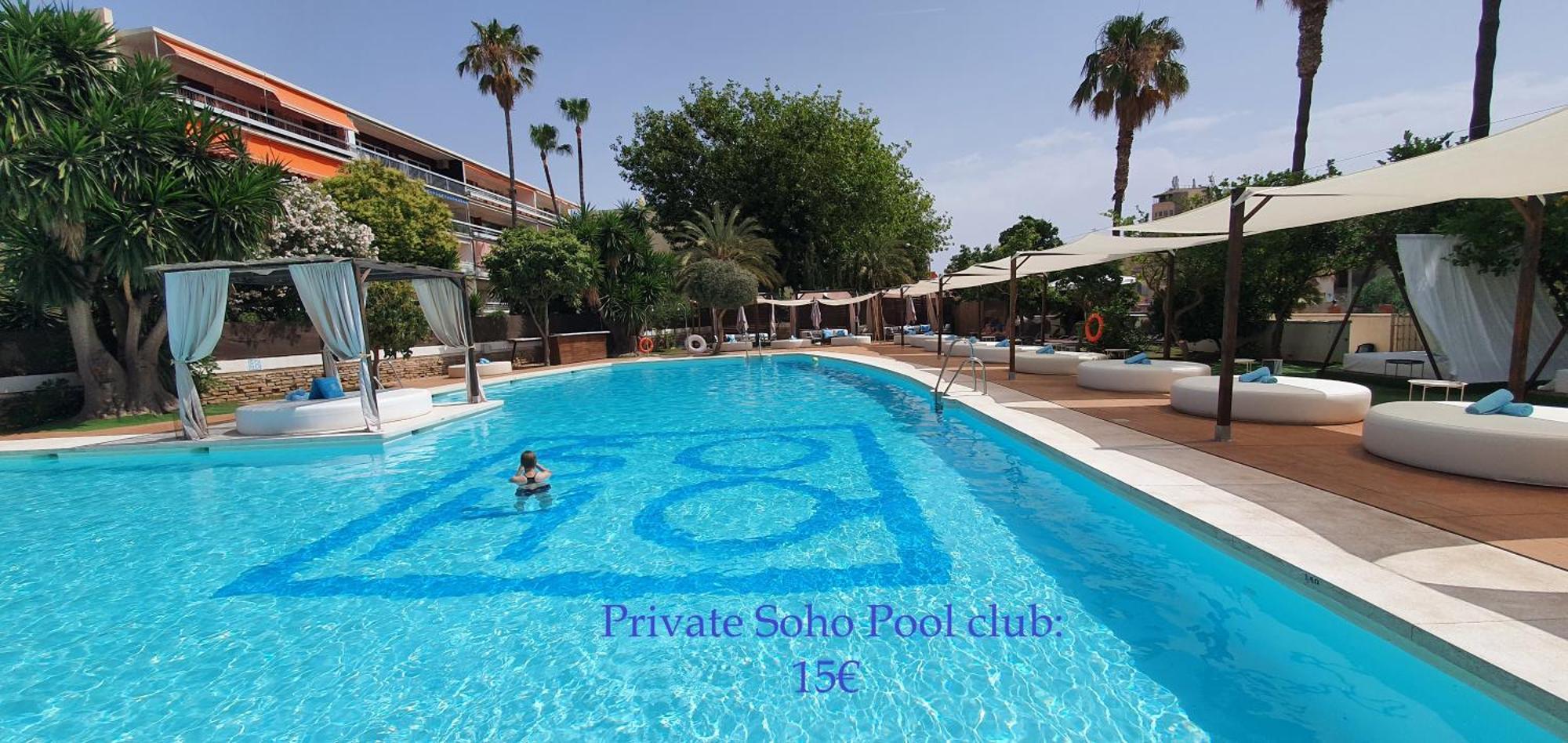 Apartamento Autentico Sol Apartment Torremolinos Exterior photo